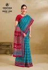 Prime Time Vol 21 By Deeptex Heavy Cotton Printed Saree 
